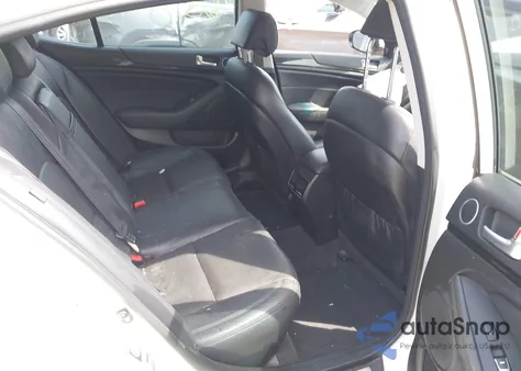 2015 Kia Cadenza Premium z USA, uszkodzony, nr VIN KNALN4D70F5178237